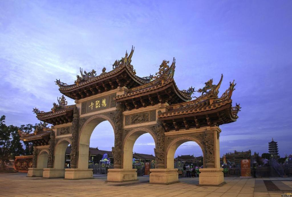 Shuguang International Hotel Kunshan Kunshan  Exterior foto