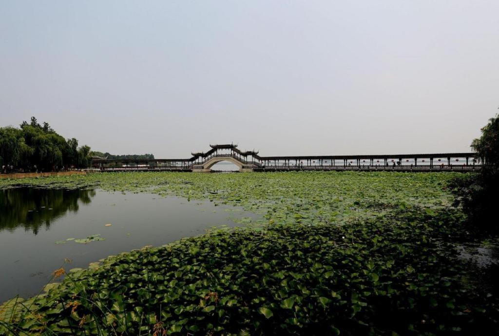 Shuguang International Hotel Kunshan Kunshan  Exterior foto