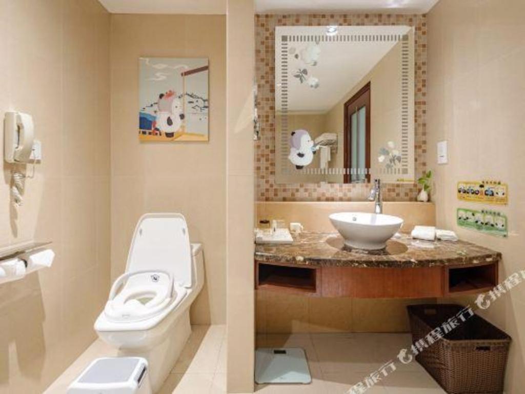 Shuguang International Hotel Kunshan Kunshan  Exterior foto