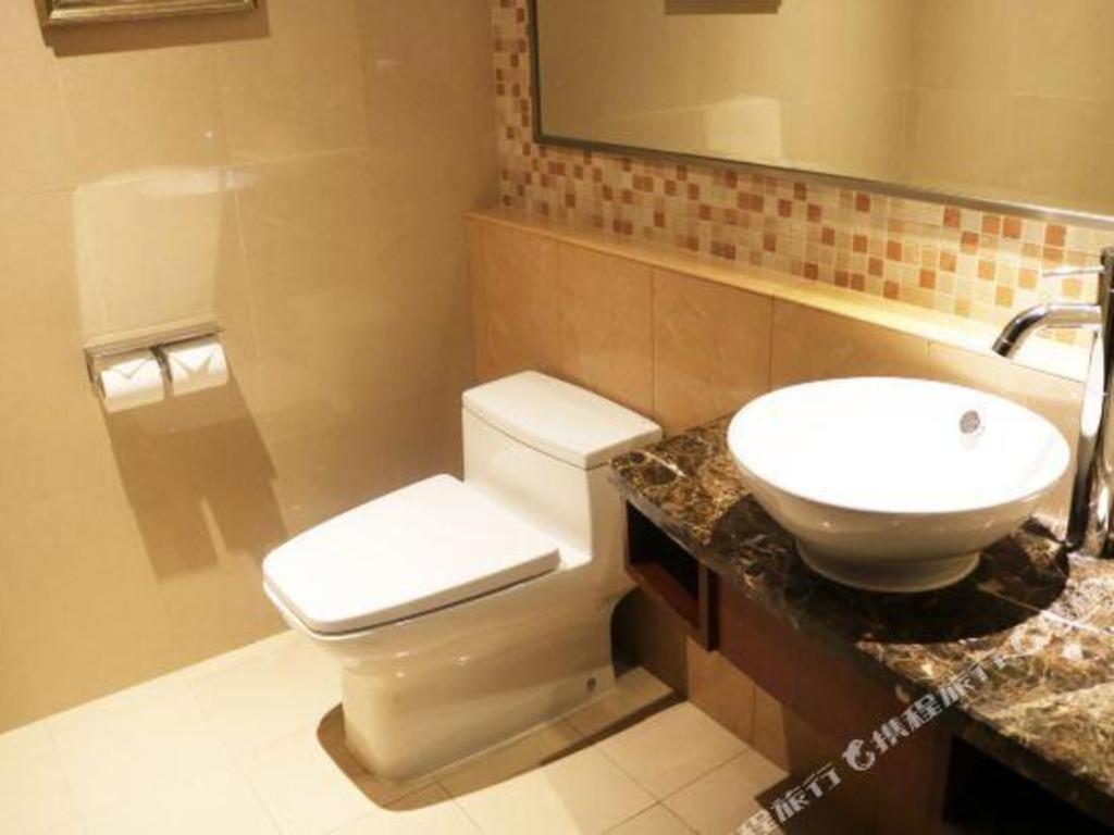 Shuguang International Hotel Kunshan Kunshan  Exterior foto