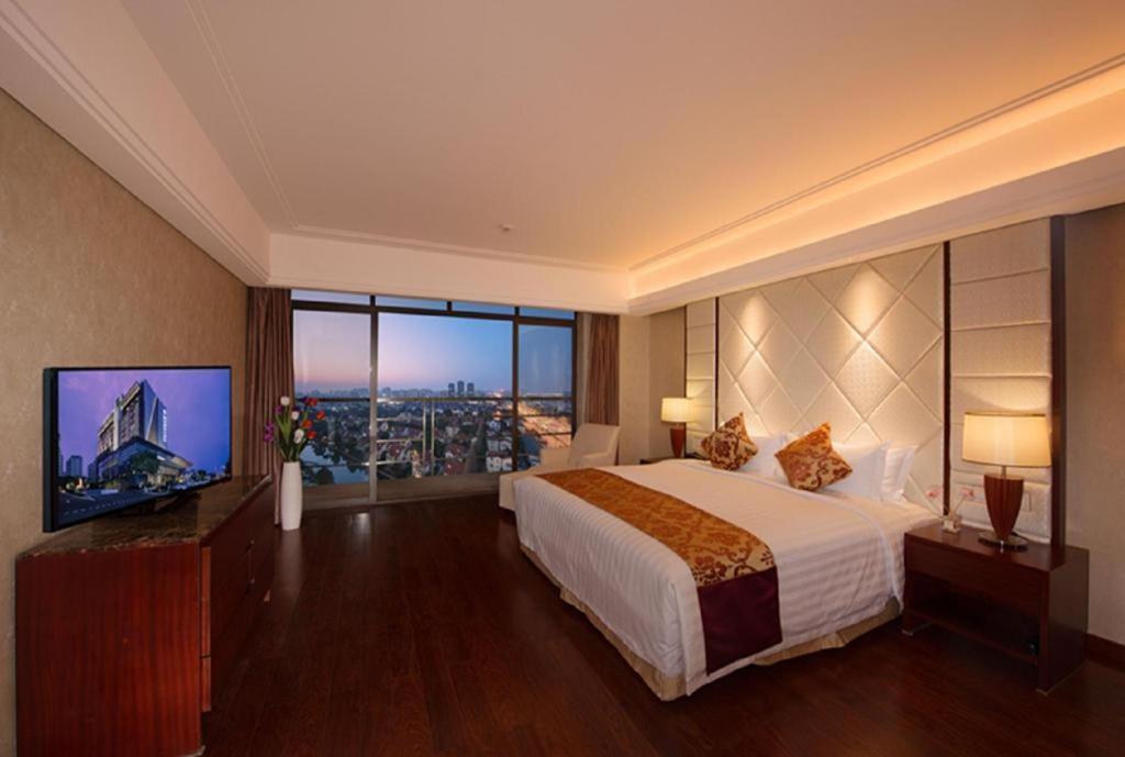 Shuguang International Hotel Kunshan Kunshan  Exterior foto