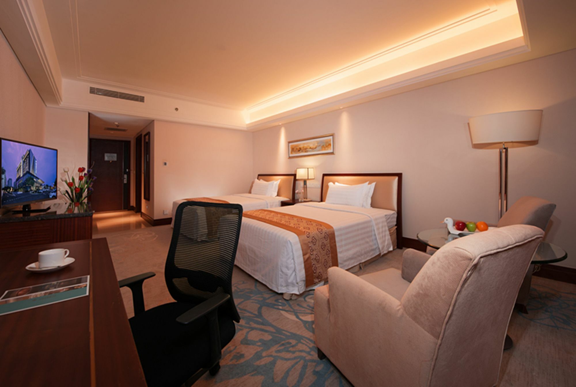 Shuguang International Hotel Kunshan Kunshan  Exterior foto