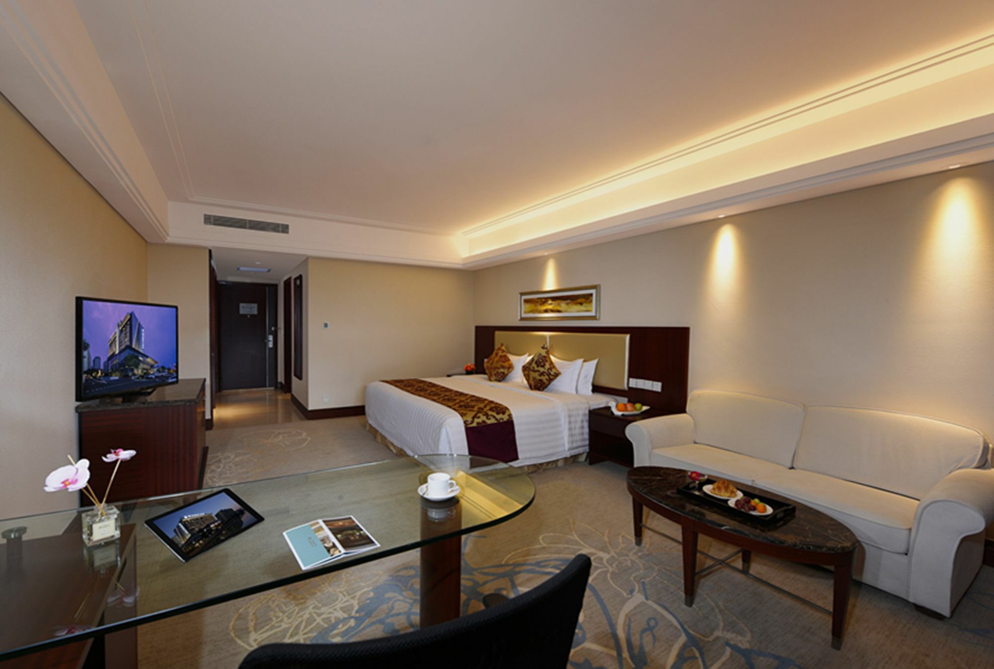 Shuguang International Hotel Kunshan Kunshan  Exterior foto
